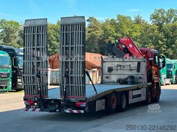 MAN TGS 35.420 8x2-6 BL BEKO/ FASSI/Funk/Klima/Rampe