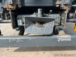 MERCEDES-BENZ Axor 1929 4x2 Pritsche + HIAB Ladekran