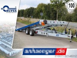 BLYSS Autotransporter 460x203x3cm 2500kg zGG