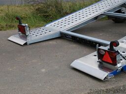 BLYSS Autotransporter 460x203x3cm 2500kg zGG
