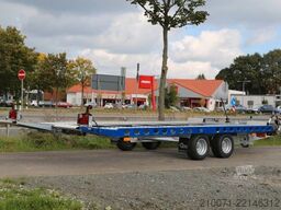 BLYSS Autotransporter 460x203x3cm 2500kg zGG