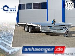 BLYSS Autotransporter 550x205cm 3000kg zGG