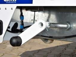 BLYSS Autotransporter 550x205cm 3000kg zGG