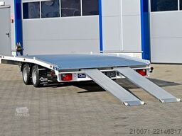 BLYSS Autotransporter 550x205cm 3000kg zGG