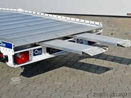BLYSS Autotransporter 550x205cm 3000kg zGG