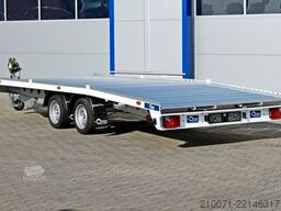 BLYSS Autotransporter 550x205cm 3000kg zGG