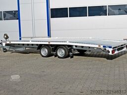 BLYSS Autotransporter 550x205cm 3000kg zGG