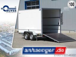 BLYSS Kofferanhänger 305x146x180cm 2700kg zGG