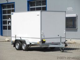 BLYSS Kofferanhänger 305x146x180cm 2700kg zGG