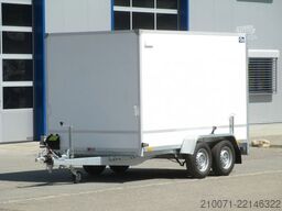 BLYSS Kofferanhänger 305x146x180cm 2700kg zGG