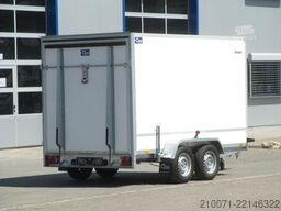 BLYSS Kofferanhänger 305x146x180cm 2700kg zGG