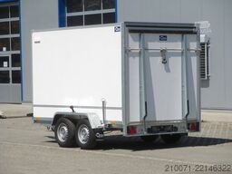 BLYSS Kofferanhänger 305x146x180cm 2700kg zGG