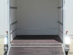 BLYSS Kofferanhänger 305x146x180cm 2700kg zGG