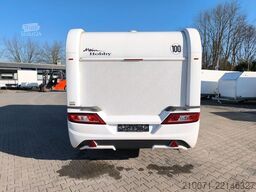HOBBY Hobby De Luxe 490 KMF 1800kg