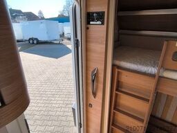 HOBBY Hobby De Luxe 490 KMF 1800kg