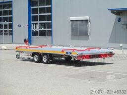 BLYSS Autotransporter 410x209x5cm 2700kg zGG