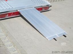 BLYSS Autotransporter 410x209x5cm 2700kg zGG