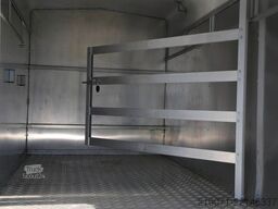 BLYSS Kleinvieh Transportanhänger 258x140x148cm 1300kg