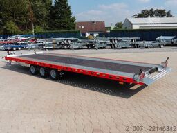 BLYSS Autotransporter 655x205cm 3500kg zGG