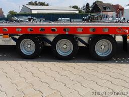 BLYSS Autotransporter 655x205cm 3500kg zGG