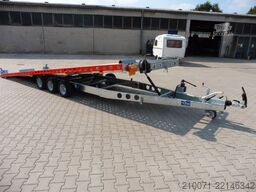BLYSS Autotransporter 655x205cm 3500kg zGG