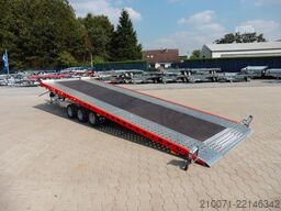 BLYSS Autotransporter 655x205cm 3500kg zGG