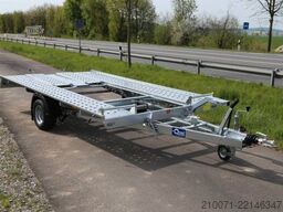 BLYSS Autotransporter 350x195x4cm 1500kg zGG