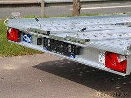 BLYSS Autotransporter 350x195x4cm 1500kg zGG