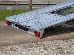 BLYSS Autotransporter 350x195x4cm 1500kg zGG