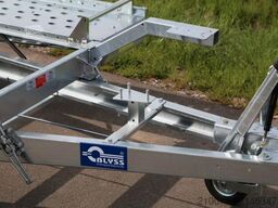 BLYSS Autotransporter 350x195x4cm 1500kg zGG