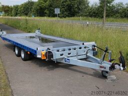 BLYSS Autotransporter 460x203x3cm 3000kg z GG