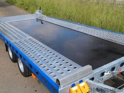 BLYSS Autotransporter 460x203x3cm 3000kg z GG