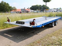 BLYSS Autotransporter 460x203x3cm 3000kg z GG