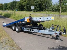 BLYSS Autotransporter 460x203x3cm 3000kg z GG
