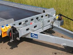 BLYSS Autotransporter 460x203x3cm 3000kg z GG