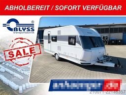 HOBBY Wohnwagen Hobby De Luxe