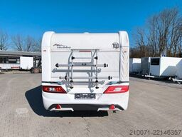 HOBBY Wohnwagen Hobby De Luxe