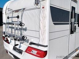 HOBBY Wohnwagen Hobby De Luxe