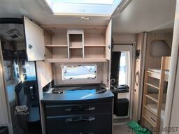 HOBBY Wohnwagen Hobby De Luxe