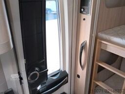 HOBBY Wohnwagen Hobby De Luxe