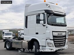 DAF XF 480 4X2 SSC Retarder Standklima