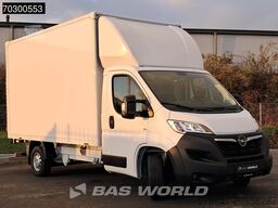 Opel Movano 140PK Ladebordwand Koffer 140PS Klima Te...