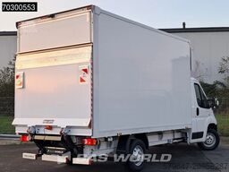 Opel Movano 140PK Ladebordwand Koffer 140PS Klima Te...
