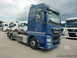 MAN TGX 26.440 XXL  6X2 LIFTACHSE EURO 6