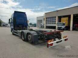 MAN TGX 26.440 XXL  6X2 LIFTACHSE EURO 6