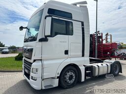 MAN TGX 18.470 XXL / LOW DECK / MEGA