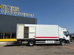 Renault Premium + DHOLLANDIA LOADLIFT + SMART TACHO + E...