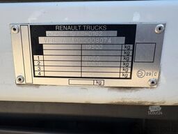 Renault Premium + DHOLLANDIA LOADLIFT + SMART TACHO + E...