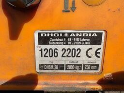 Renault Premium + DHOLLANDIA LOADLIFT + SMART TACHO + E...