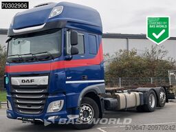 DAF XF 480 6X2 BDF Retarder SSC Lift+Steering Axle ...
